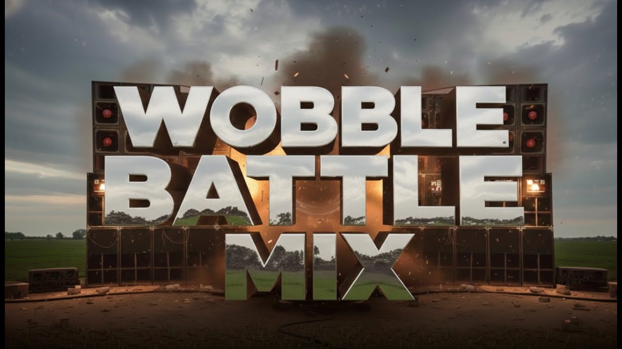Wobble Battle Mix 2k26 - Bass Boosted