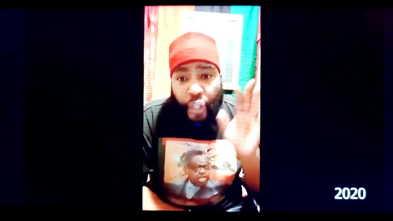 DR OMAR JOHNSON exposed