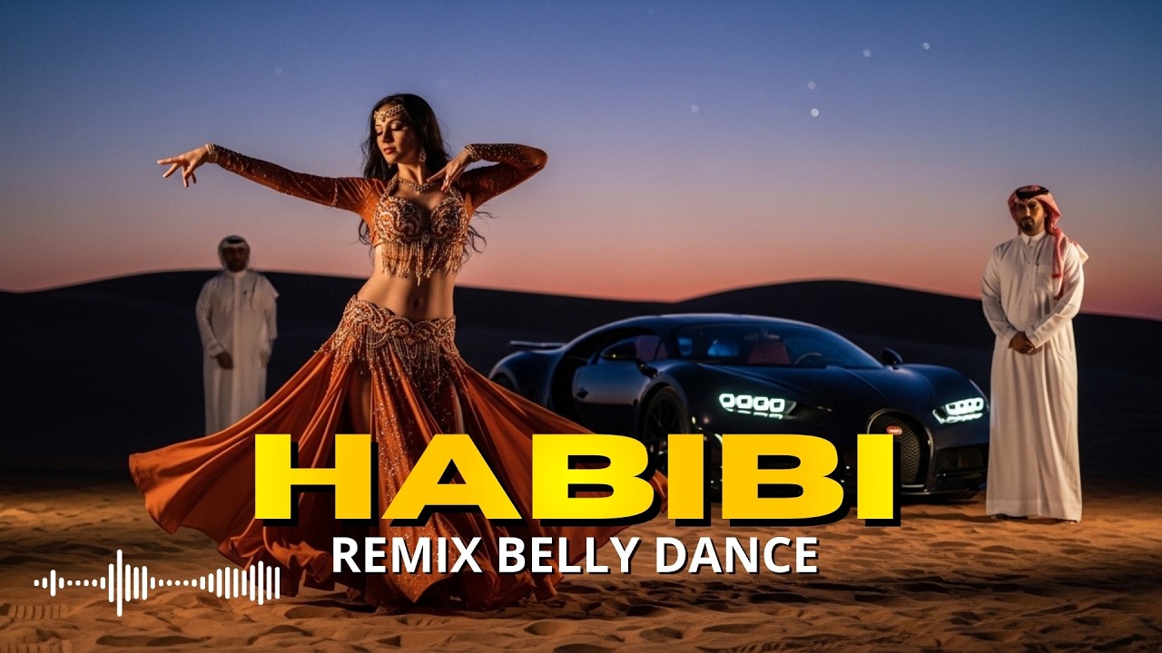 Best Arabic EDM Remix 2026 – Viral Arabian Dance Party Hits