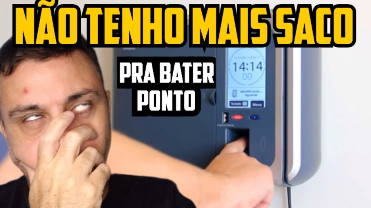 Depois dos 40 anos perdi a vontade de trabalhar pros outros 