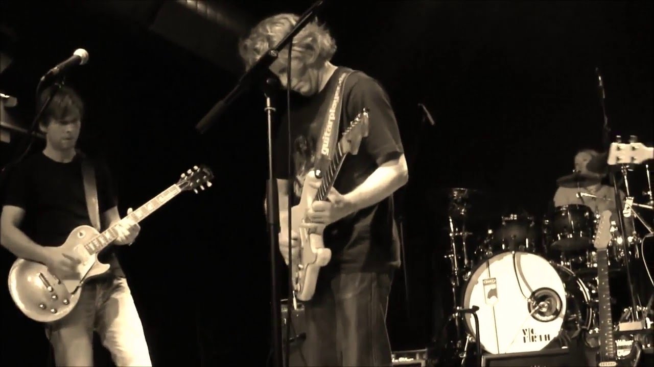 Gregor Hilden & Thomas Blug - in session
