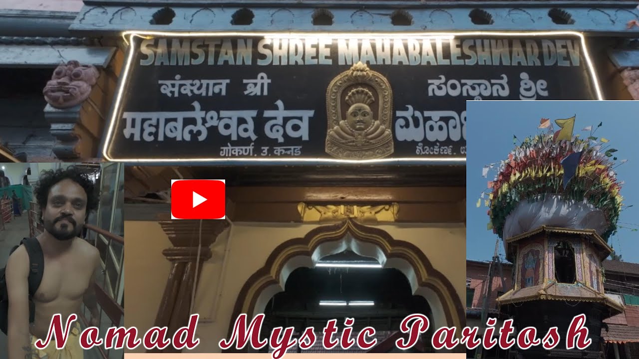 GOA ! Gokerna !Mahablaeshwer mahadev Mandir ! Karnatka ! Bike ! Youtube ! Biker !Young ! Southindia