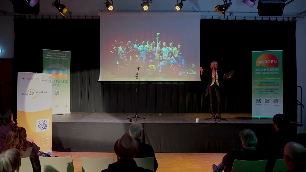 Pitchnight von MORGEN e.V. am 27.09.2025