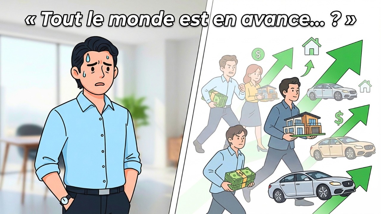 7 signes cachés qui prouvent que vous gagnez de l'argent (même si vous n'en avez pas l'impression)