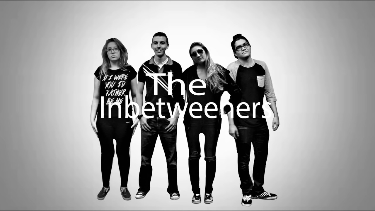The Inbetweeners - Title Sequence Recreation