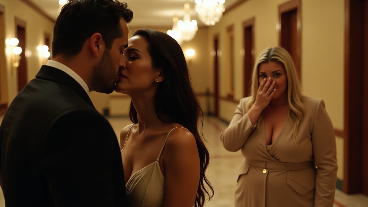 He left His Wife Because She Was Fat 🔴Then She Lost Weight and Took Revenge🔴