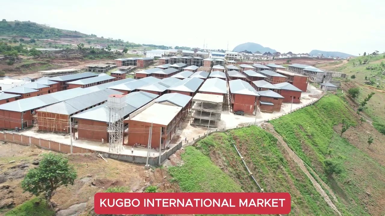 Kugbo International Market is an AICLproject in partnership with Mesotho Group Limited