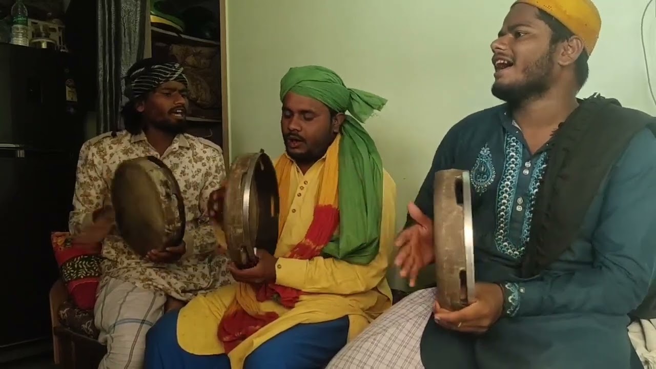 Batao tho parde me Kabthak chupoge Faqeer Qawwali