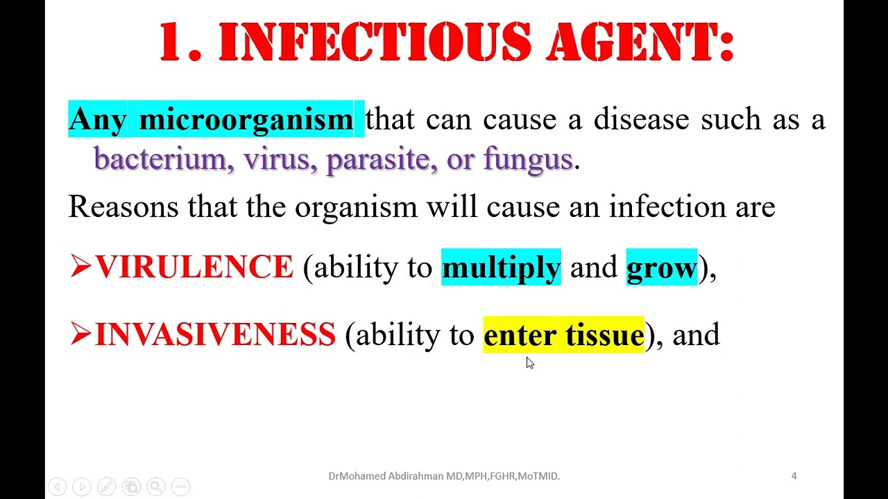 concept of communicable disease somali