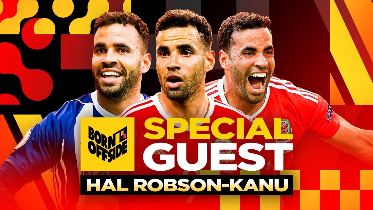 EXCLUSIVE with Hal Robson-Kanu (Wales, West Brom & Reading FC)