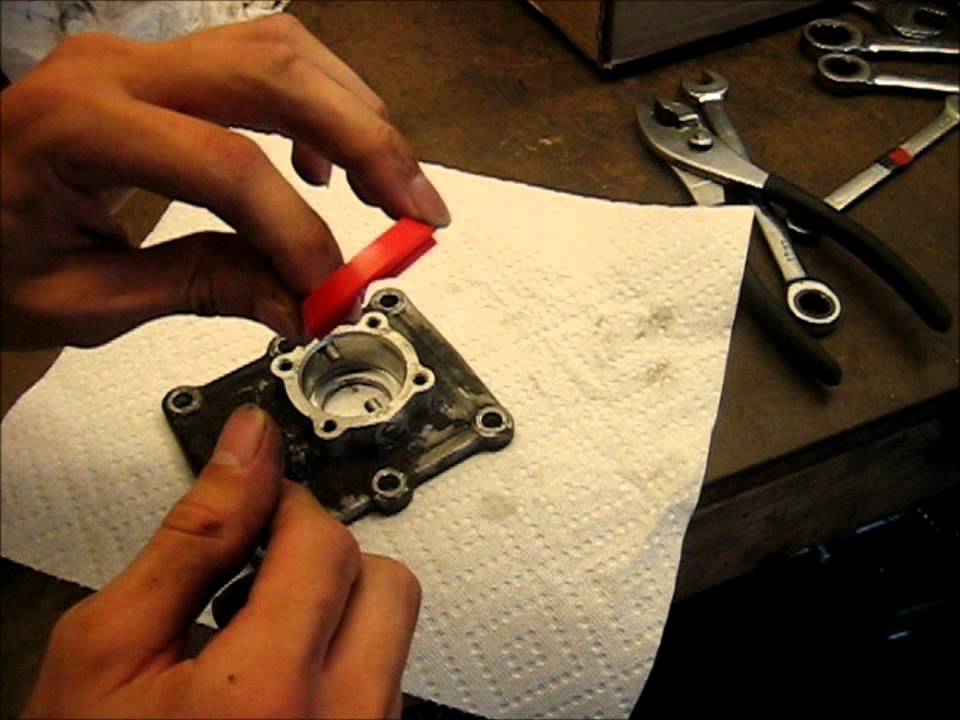 Как установить короткоходную коробку передач: трансмиссия Toyota 4Runner/Pickup W56