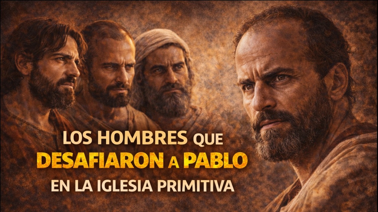 Los hombres que desafiaron a Pablo en la Iglesia primitiva