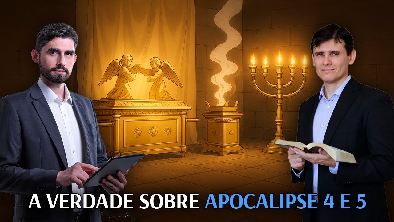 4. A Compreensão Correta do Santuário em Apocalipse