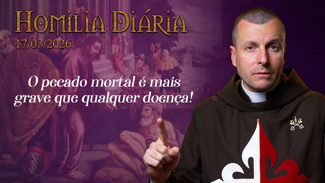 Veja este CONSELHO antes de cometer um PECADO MORTAL I Pe. Mauro Sérgio