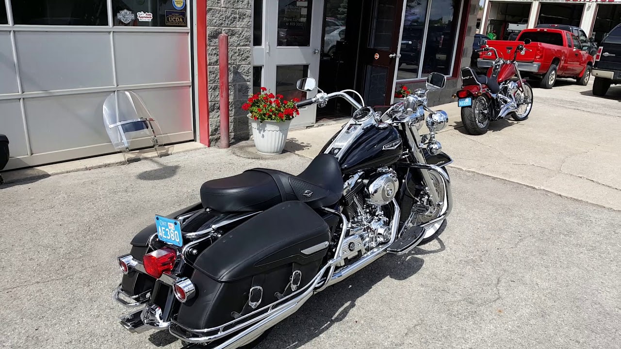 2007 Harley-Davidson Road King Classic