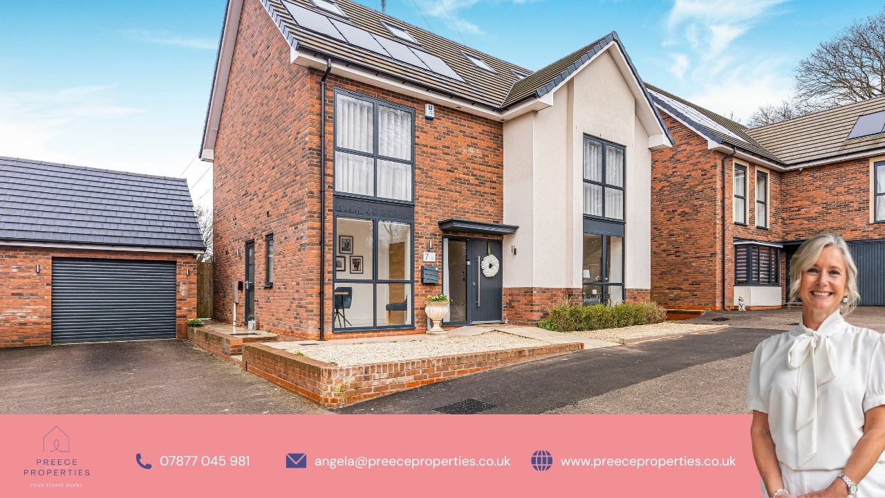 Albany House | Oak View Rise | 6 Bedroom Family Home | Four Oaks | Sutton Coldfield