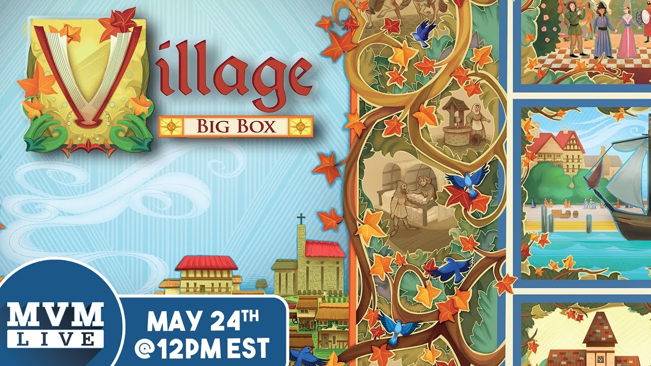 Village: Big Box- MvM Live Playthrough