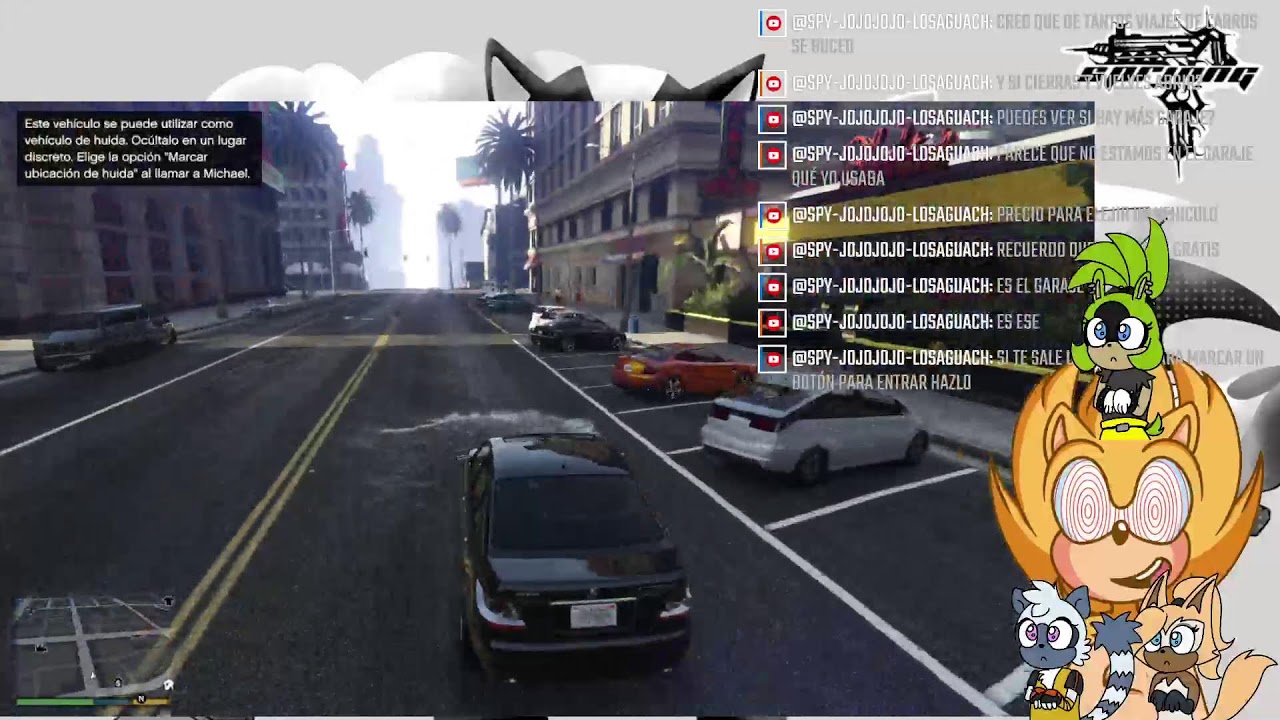 terminamos Lego star wars y luego GTA V