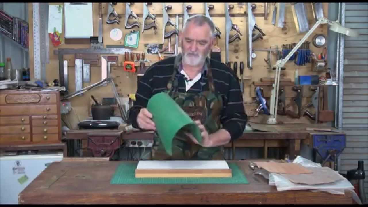 Основы облицовки, часть 1