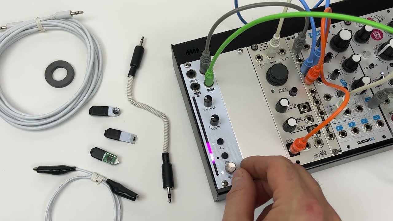The Bleep Labs Sensory Coupler