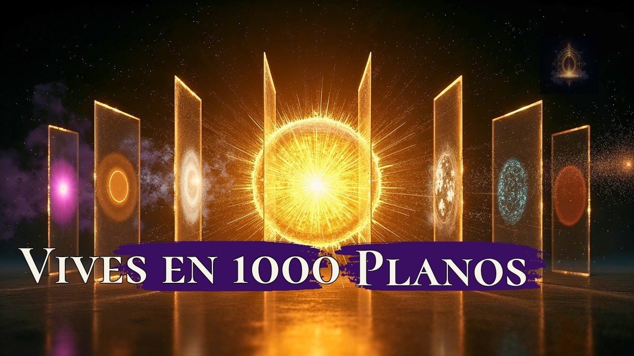 Hay partes de ti viviendo en otros planos&hellip; y te est&aacute;n afectando sin que lo sepas