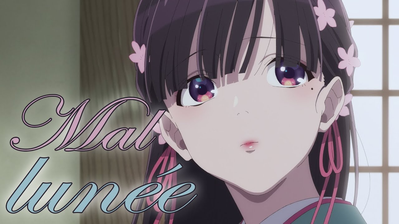 Nightcore AMV - Mal lunée - Nej'