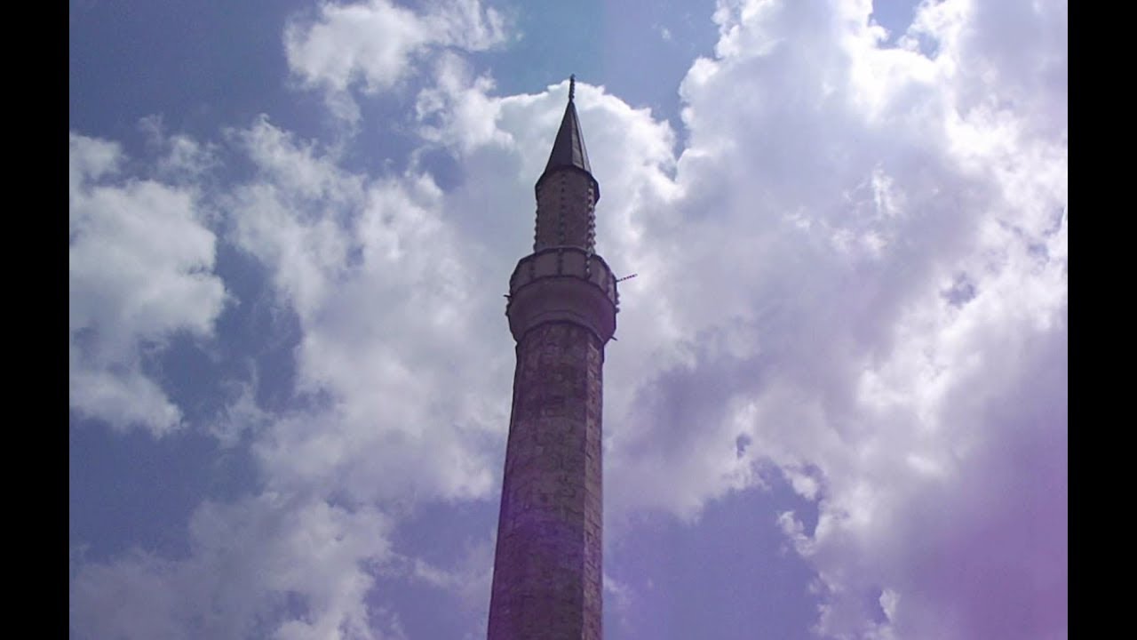 Sarajevo, Bascarsija - Muezzin