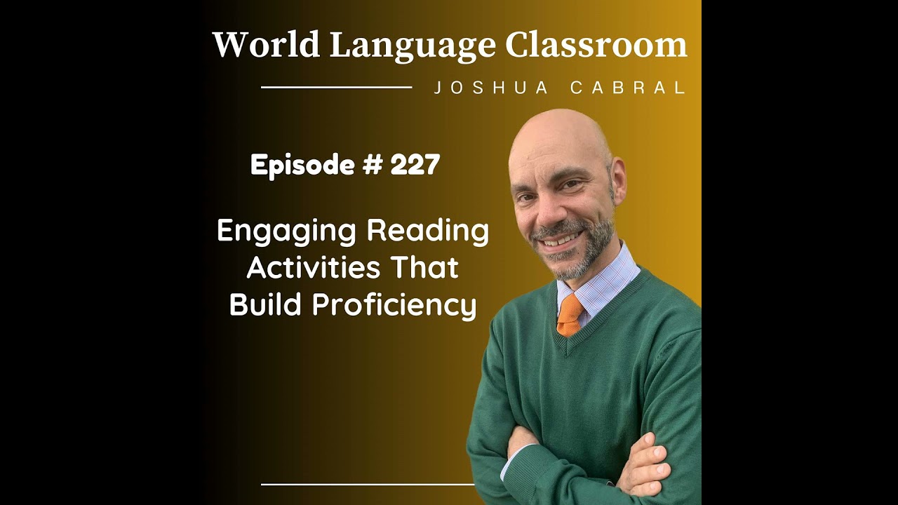Engaging Reading Activities That Build Proficiency