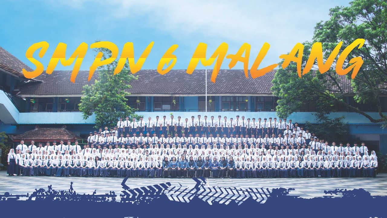 VIDEO ANGKATAN SMPN 6 MALANG