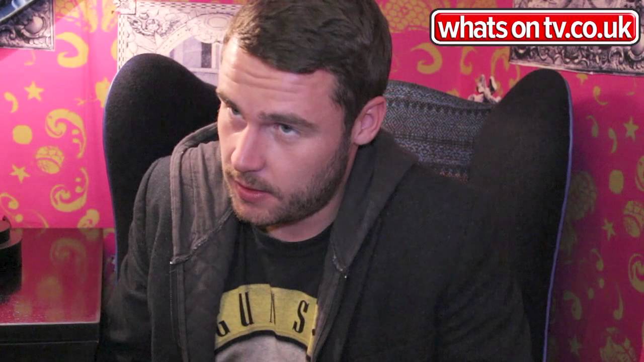 Danny Miller: Why Adam's returned to Emmerdale