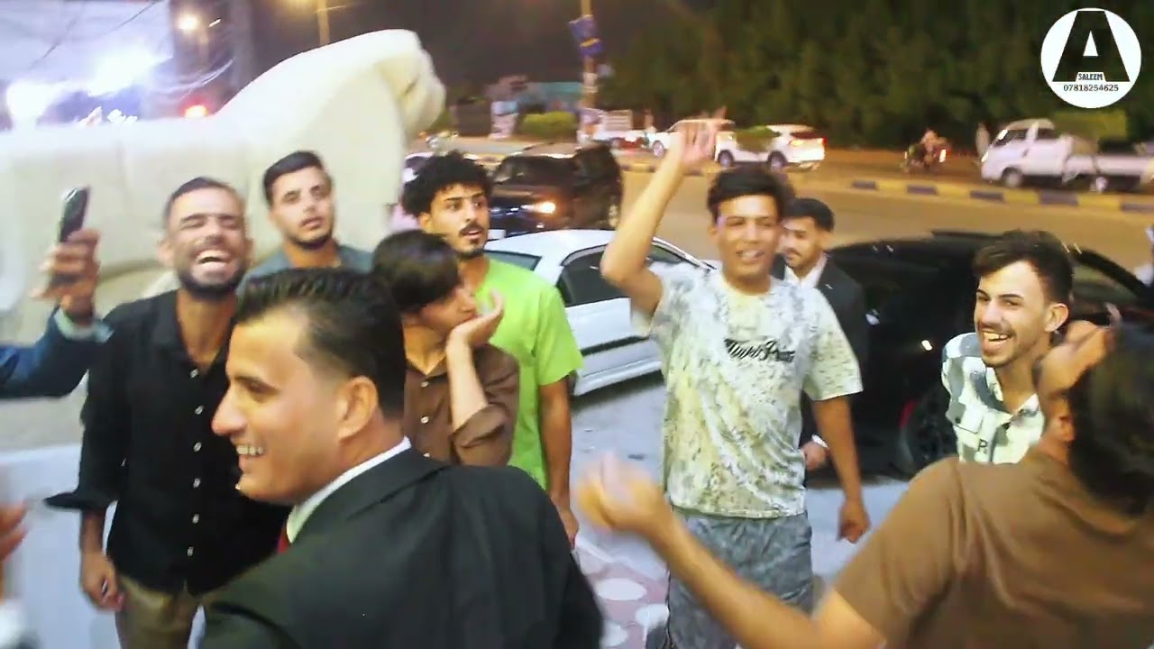 #فديو_حفل زفاف الحبيب ( رياض صبري ) الف مبروك التصوير والمونتاج علي سليم 07818254625