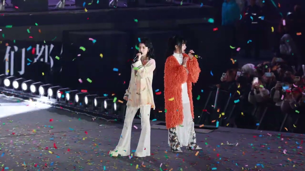[2K] BY2 我知道 (I Know) Wansui Mountain Music Festival 万岁山音乐节 2026.03.04