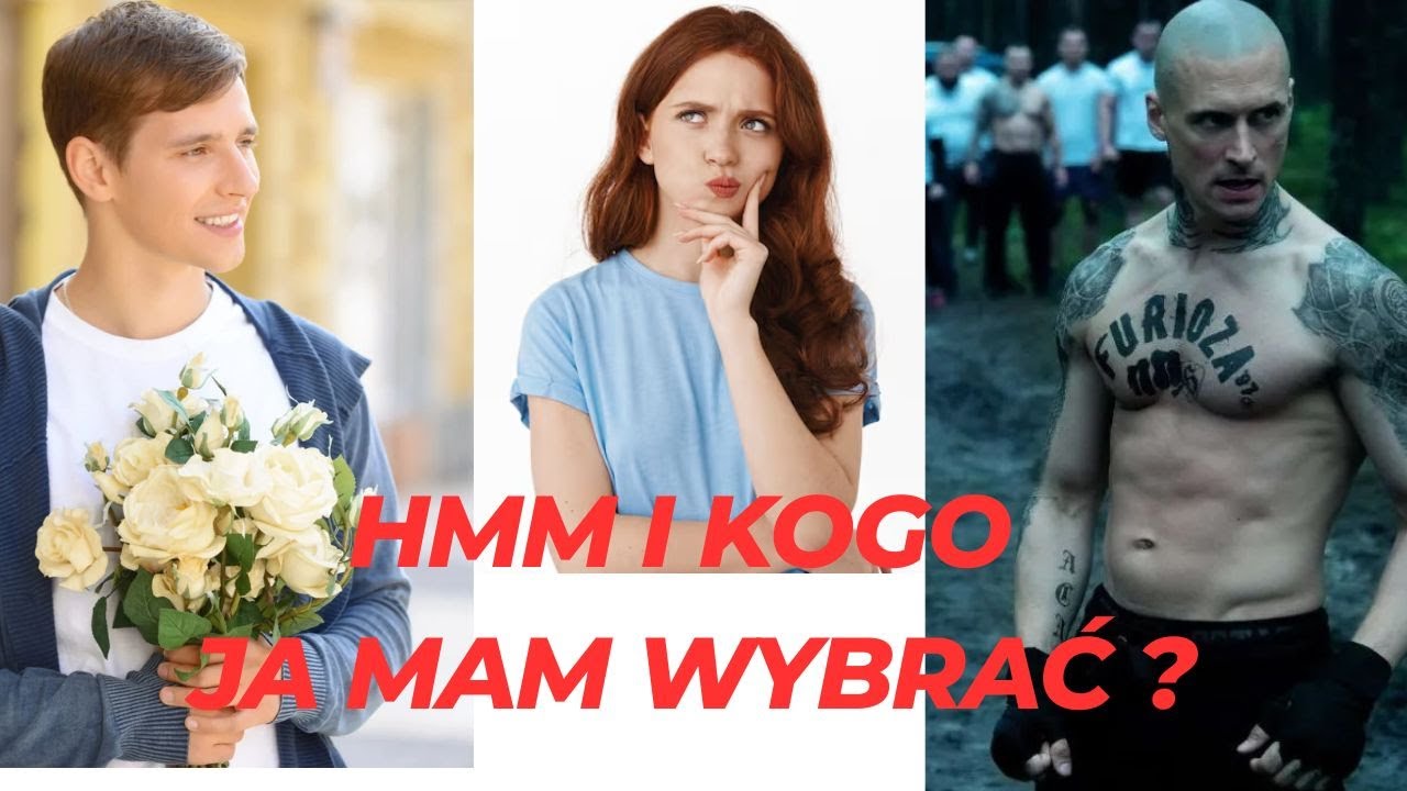 45. Bad Boy czy Nice guy ? Kogo tak naprawdę wolą kobiety ?