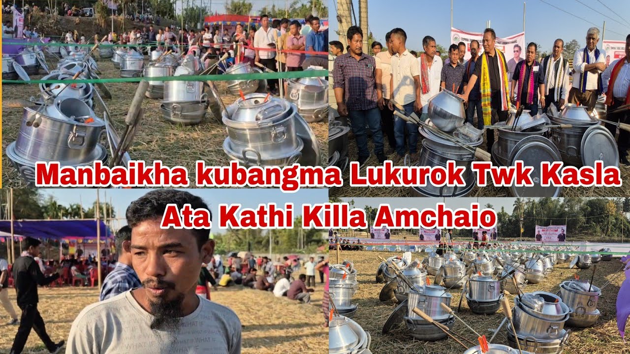 CEM Purna Chandra Jamatia bai tini Killa Amchaio Twk,Ata,Kasla,Balti,Kathi bakjakha