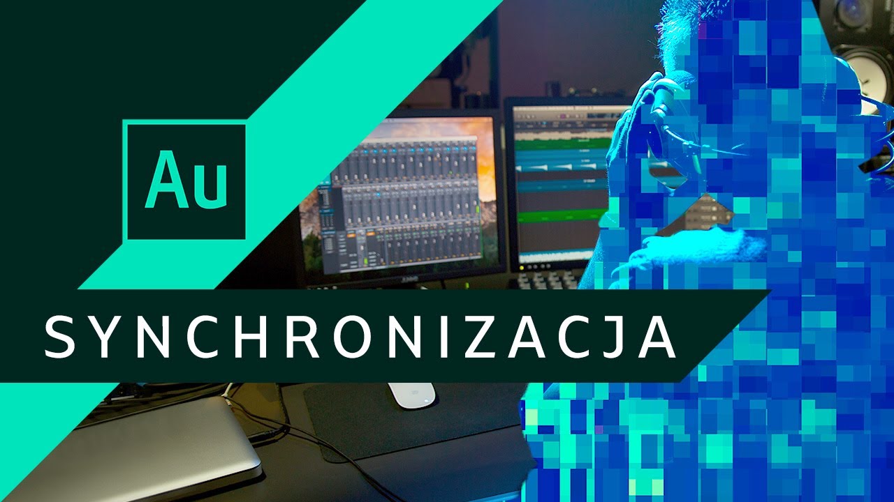 Problem z Rozjeżdżającym się Dźwiękiem przy Synchronizacji ▪ Adobe Audition #2 | Poradnik ▪ Kurs