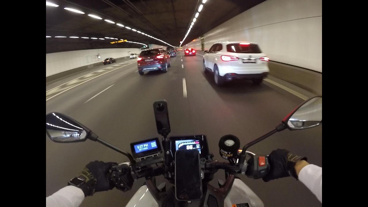 MT-09 SP 2024 - Motovlog #1