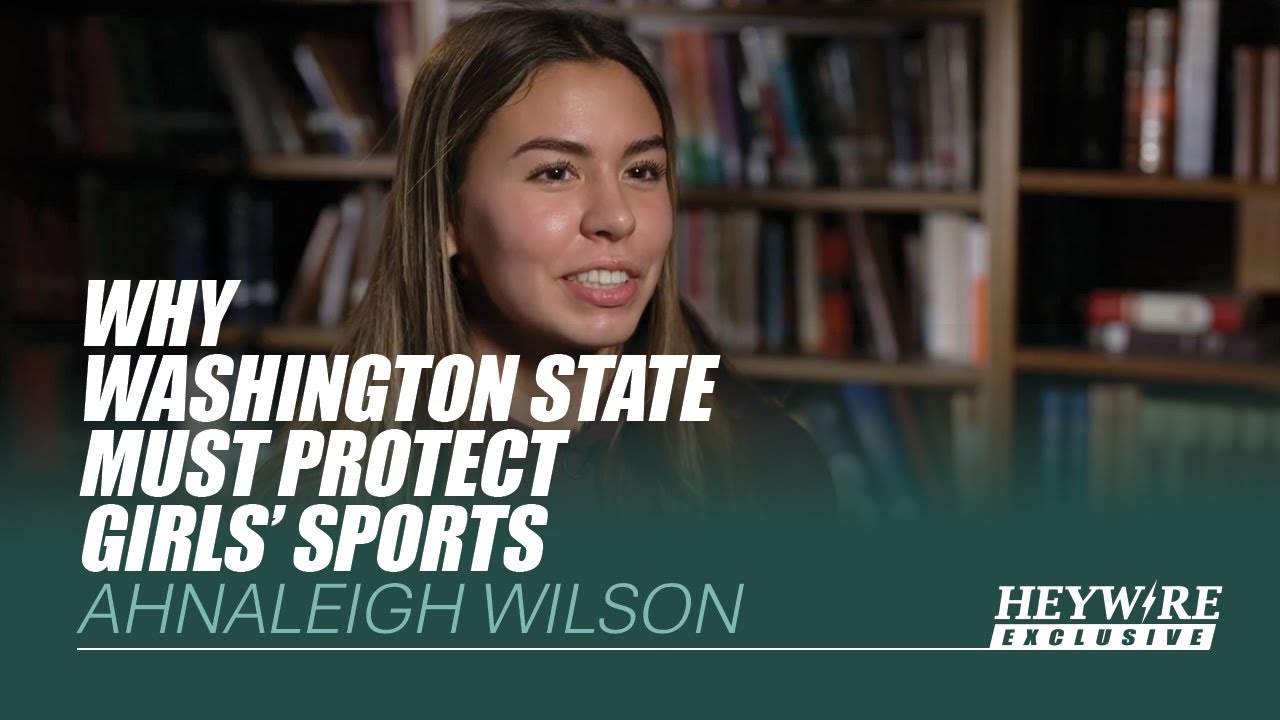 More WA State high school female athletes explain why they need protection from WA State policies
