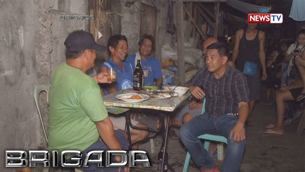 Brigada: Iba't ibang klase ng manginginom, alamin!