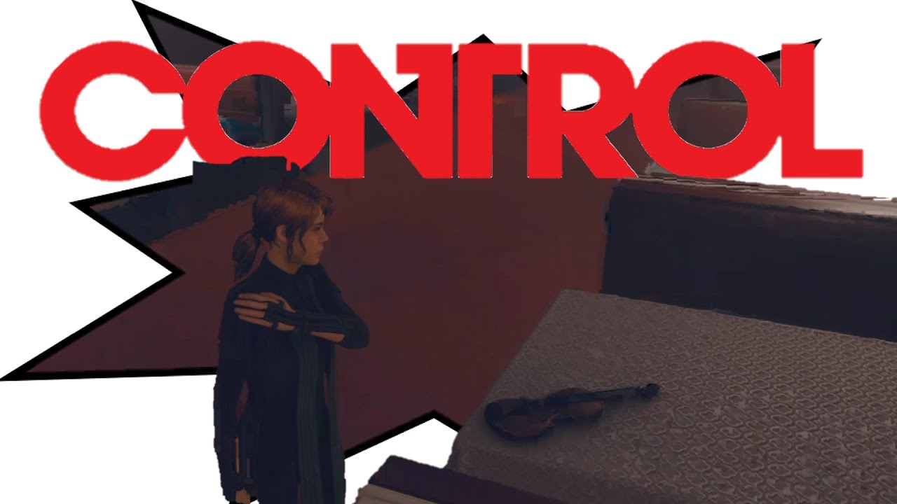 CONTROL | Entgleist | Gameplay Walkthrough Part 32 [FULL GAME]