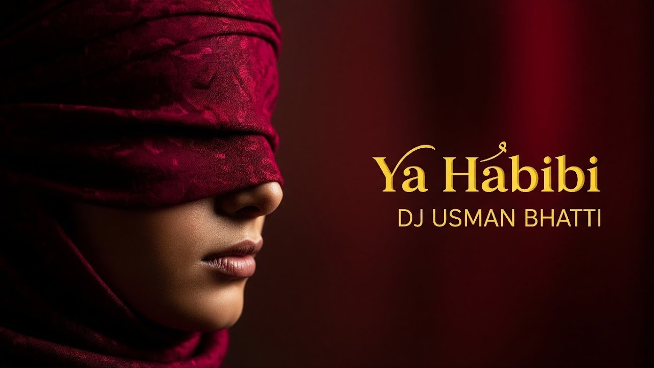 Ya Habibi (Arabic Trap Music 2025) | DJ Usman Bhatti