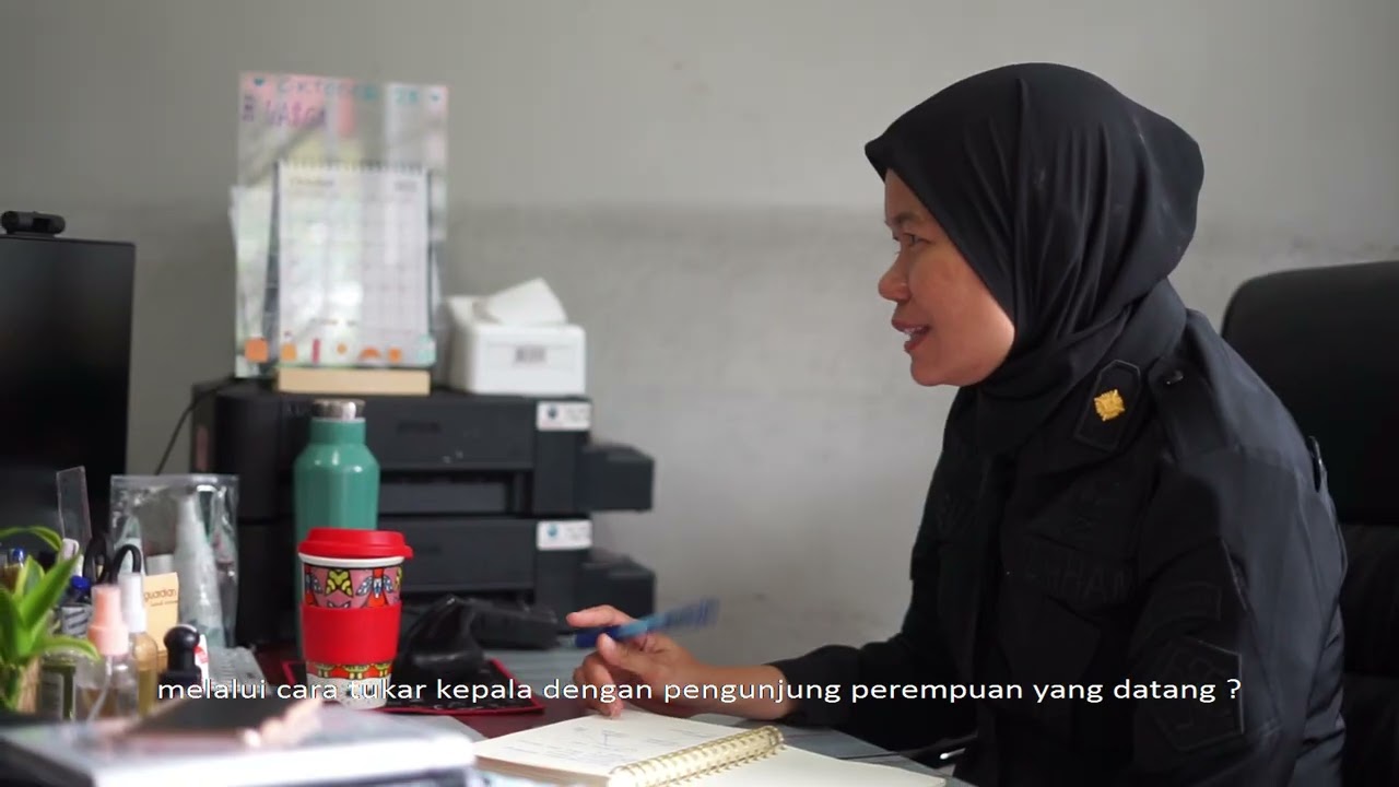 LALUNA LAPAS PEREMPUAN MALANG