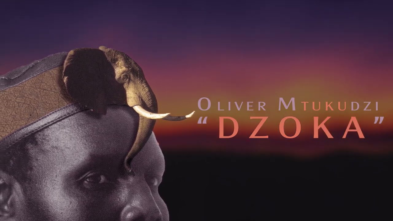 Oliver Mtukudzi - Dzoka (Lyric Video)