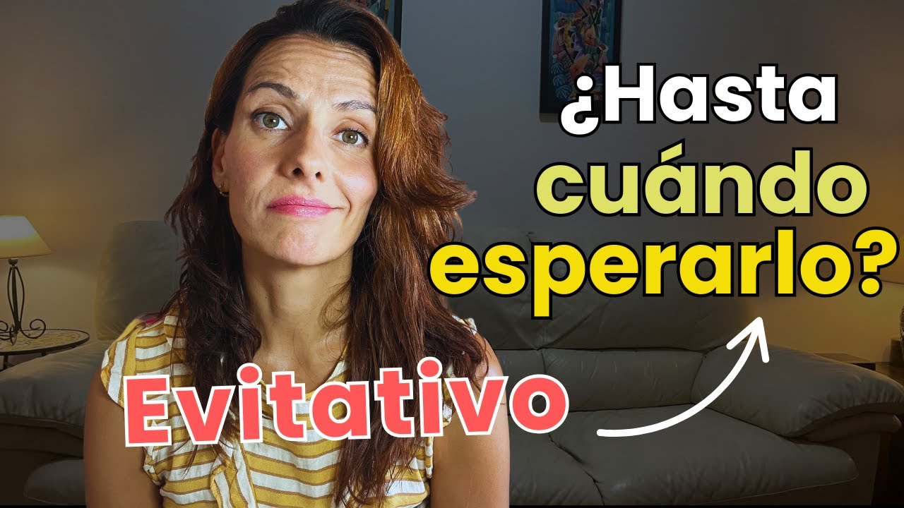 💔​Cuando el Evitativo se Aleja ¿Esperar o seguir adelante con mi vida?