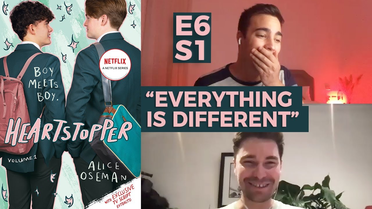 HEARTSTOPPER E6 | GIRLS | Corey Schultz