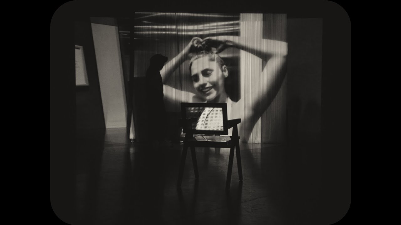 REGI FLIH - Needed Space (Official Visualizer)