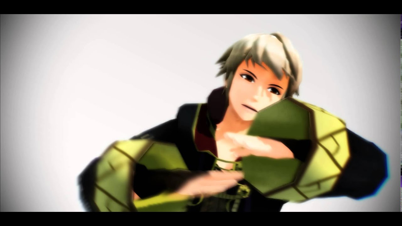 【Newcomer:♂ルフレ 】 ギガンティックO.T.N