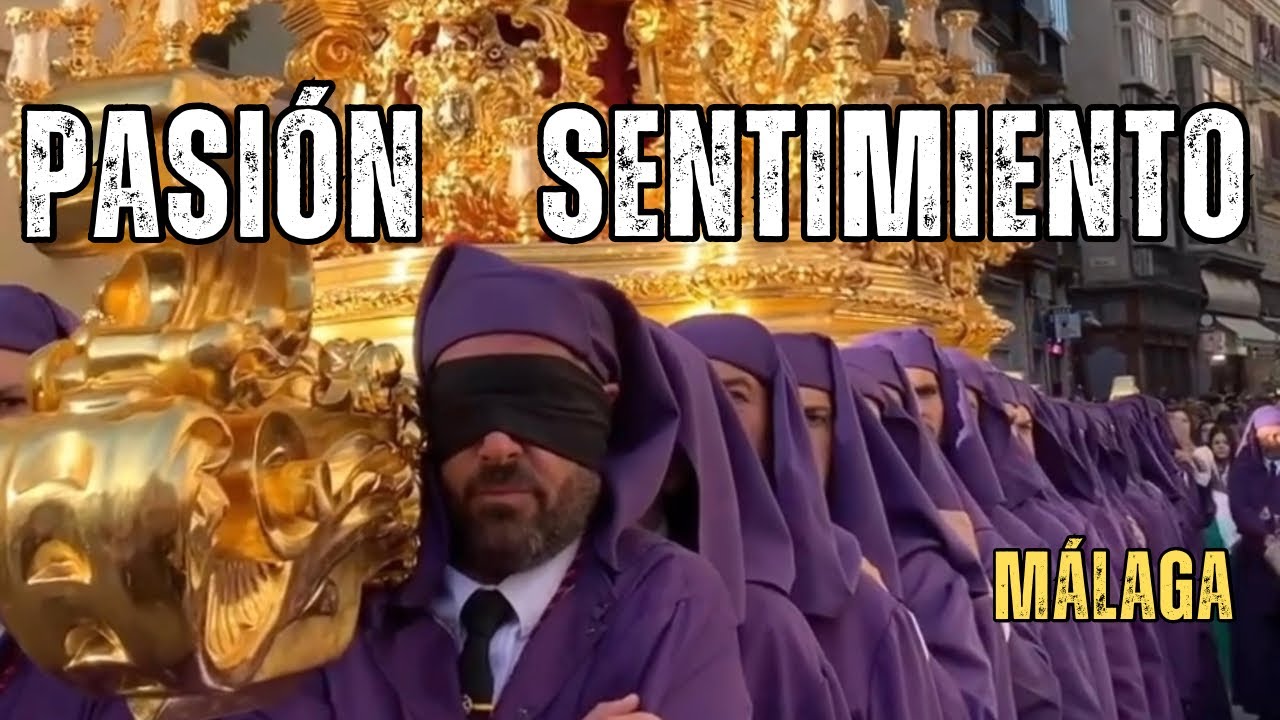 Los Mejores Momentos de la Semana Santa de Málaga | Fe, Tronos y Emoción