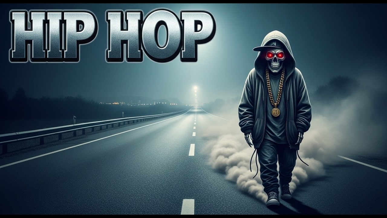 DustTrail HipHop | Late Night Highway – Bass Low, Mind Heavy
