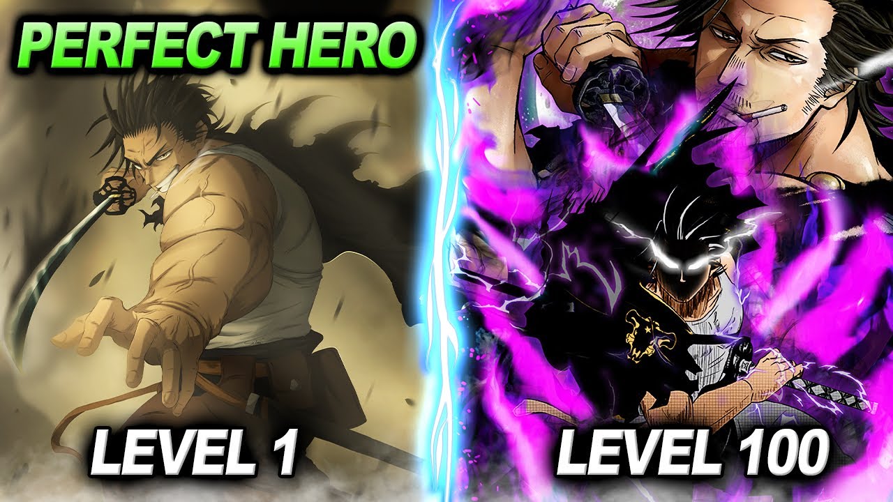 The Soul Of A Warrior-Yami Is Black Clover's Most Compelling Character!