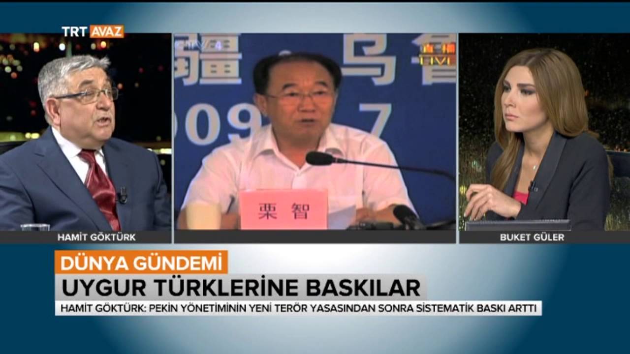 Gulca Katliamı / Urumçi / Doğu Türkistan / İlham Tohti - Dünya Gündemi - TRT Avaz